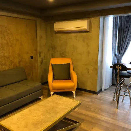 מלון דירות Ata בורסה