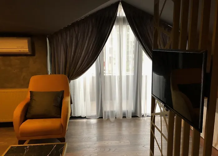 מלון דירות Ata