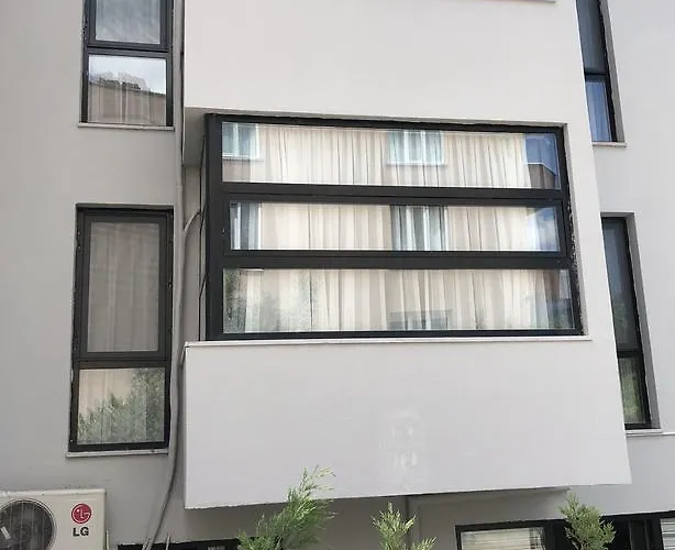 Ata מלון דירות בורסה